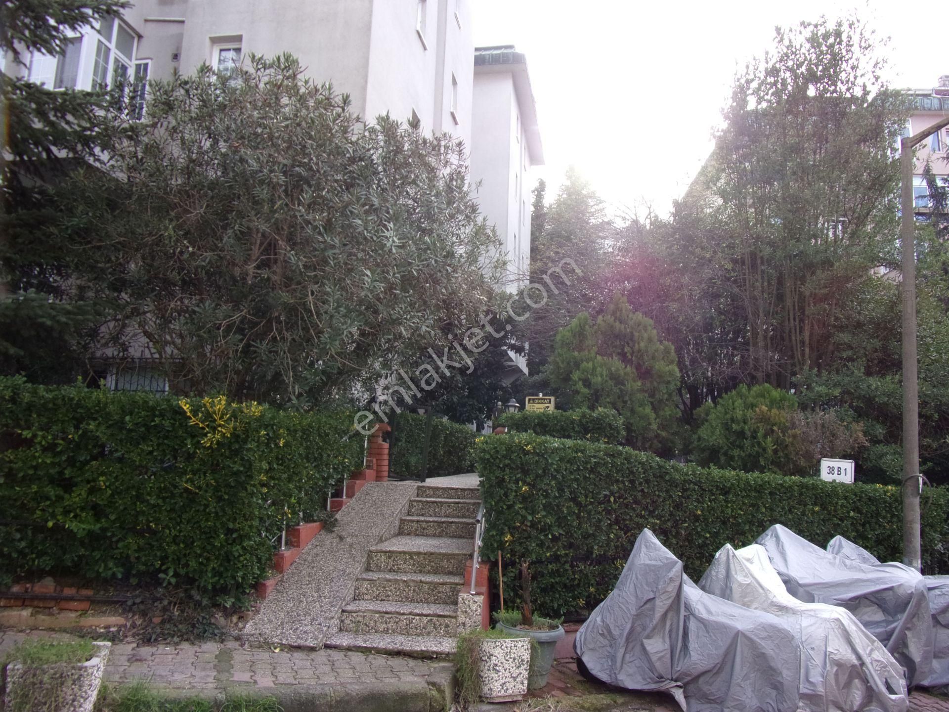 Tarabya Sitede 1+1 70 Metrekare Eşyalı Kiralık Daire - Görsel 29