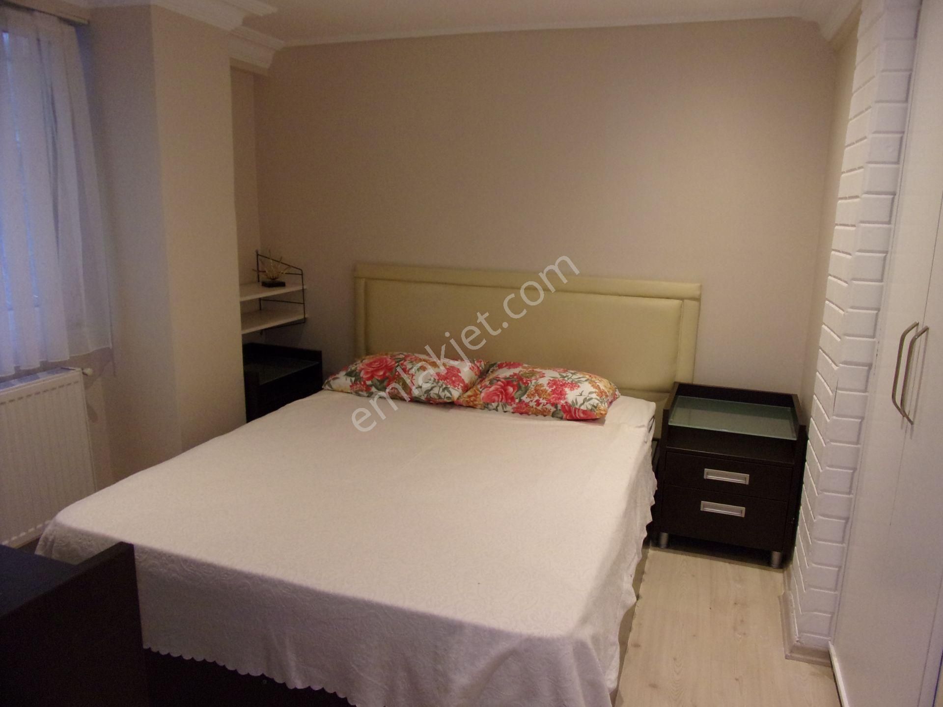 Tarabya Sitede 1+1 70 Metrekare Eşyalı Kiralık Daire - Görsel 14