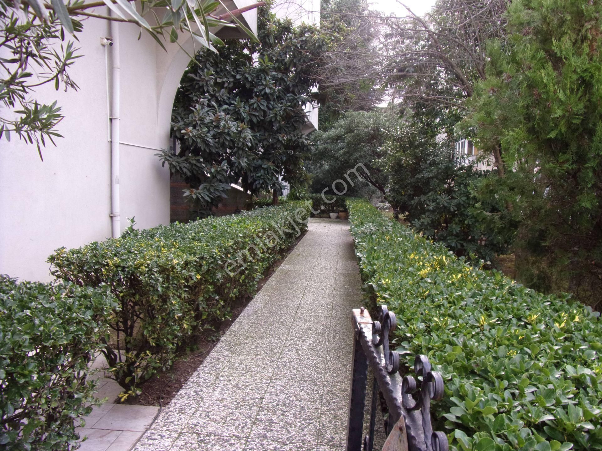 Tarabya Sitede 1+1 70 Metrekare Eşyalı Kiralık Daire - Görsel 25