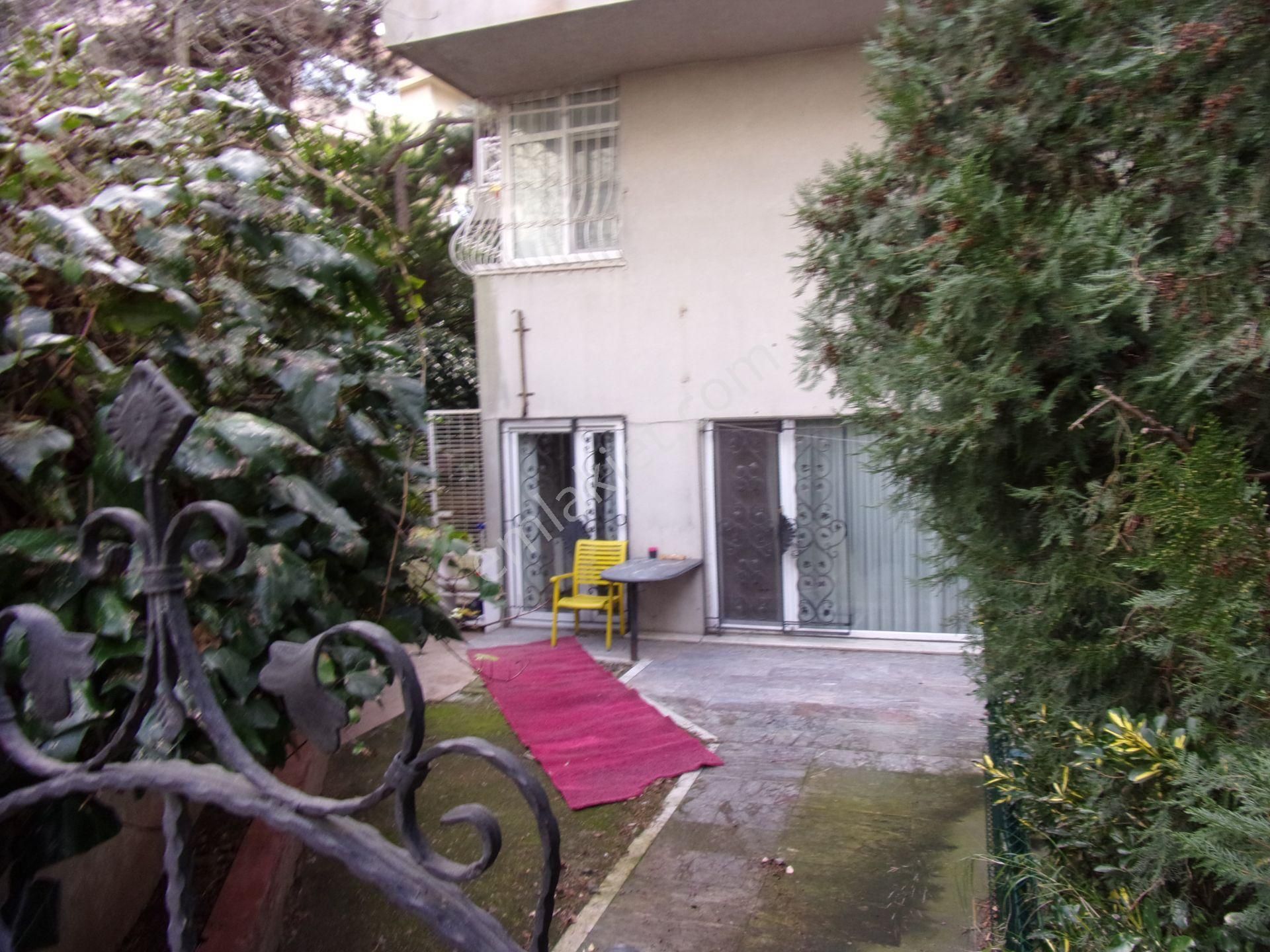 Tarabya Sitede 1+1 70 Metrekare Eşyalı Kiralık Daire - Görsel 26