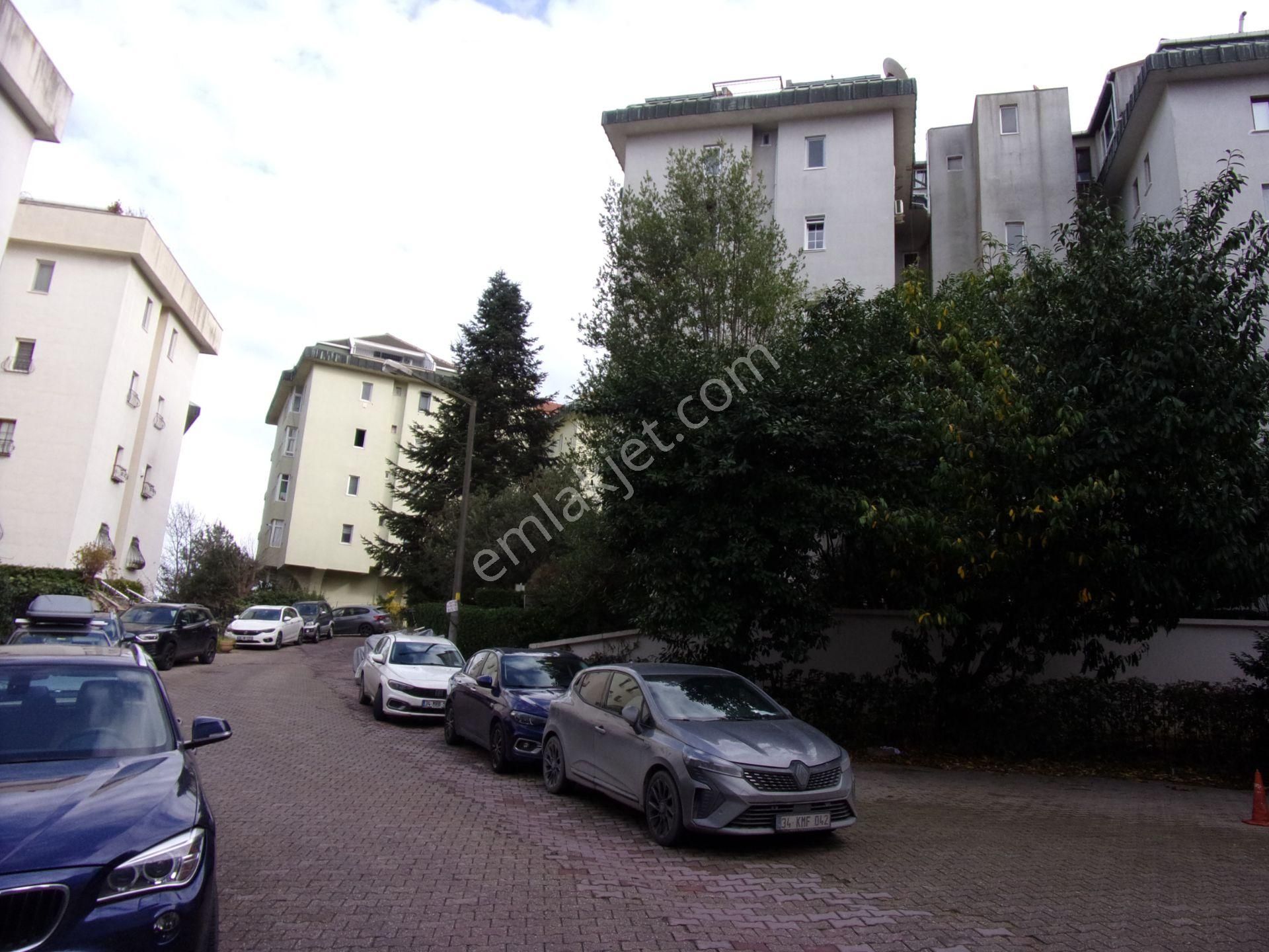 Tarabya Sitede 1+1 70 Metrekare Eşyalı Kiralık Daire - Görsel 31