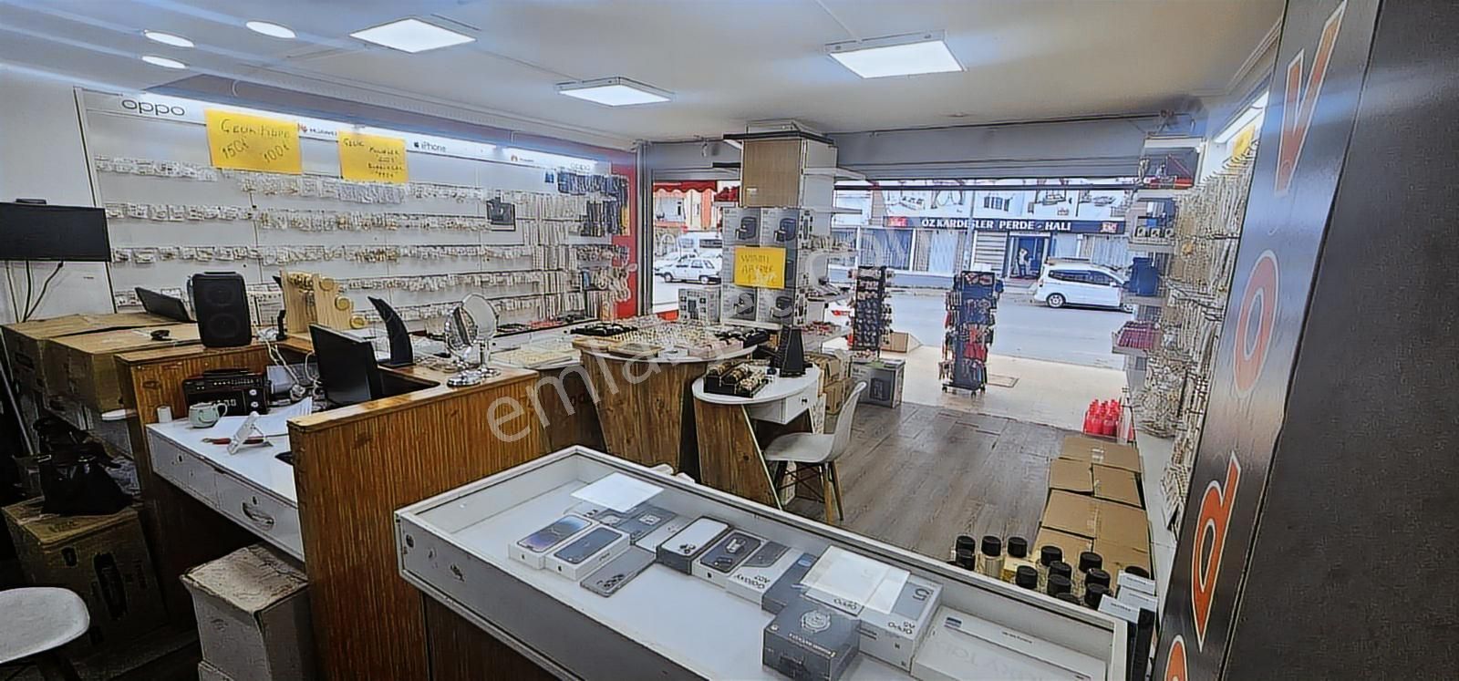 Ana Cadde Üzeri Kepez Şafak Mah. 60 M² Yatırımlık Satılık Dükkan - Görsel 4