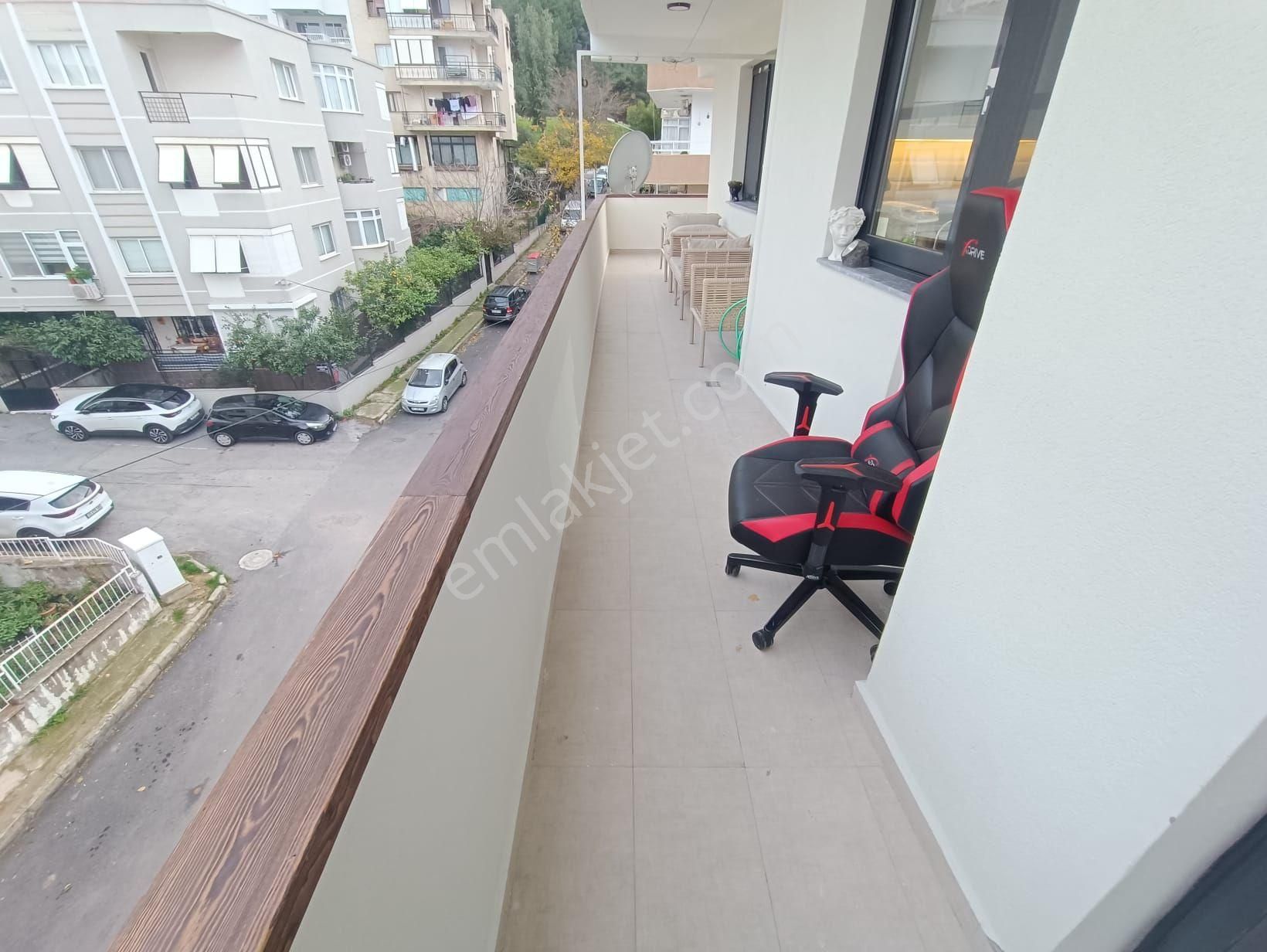 Ekonomi Üniversitesi Yakını Manzaralı Geniş Özel - Görsel 8