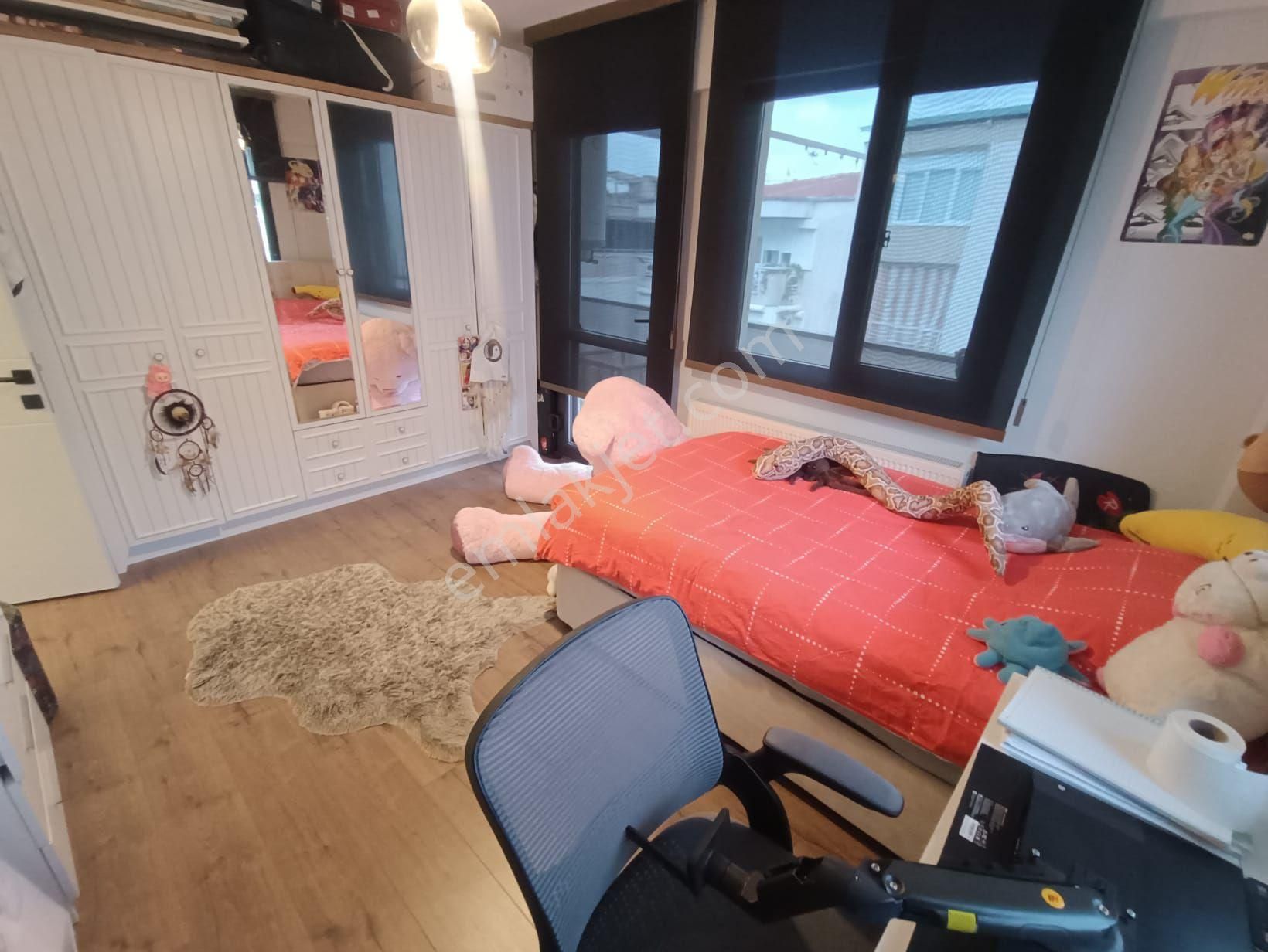 Ekonomi Üniversitesi Yakını Manzaralı Geniş Özel - Görsel 19