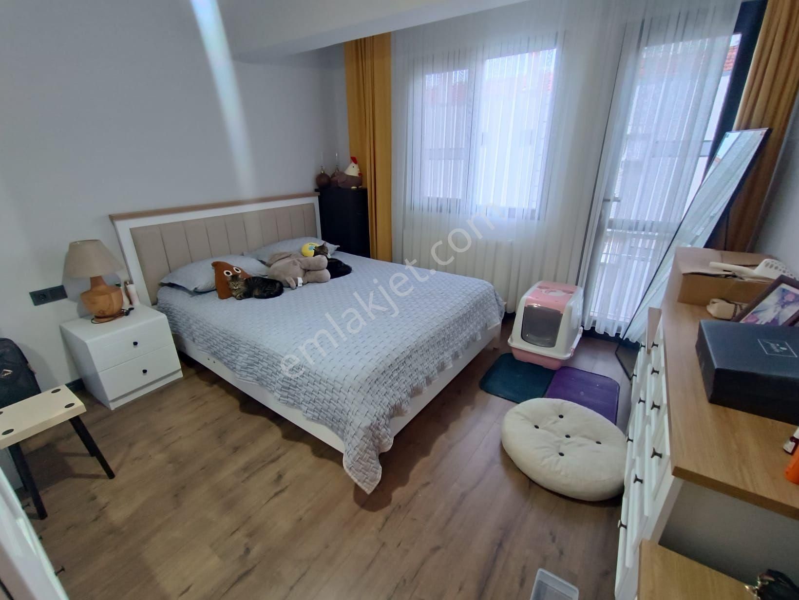 Ekonomi Üniversitesi Yakını Manzaralı Geniş Özel - Görsel 23