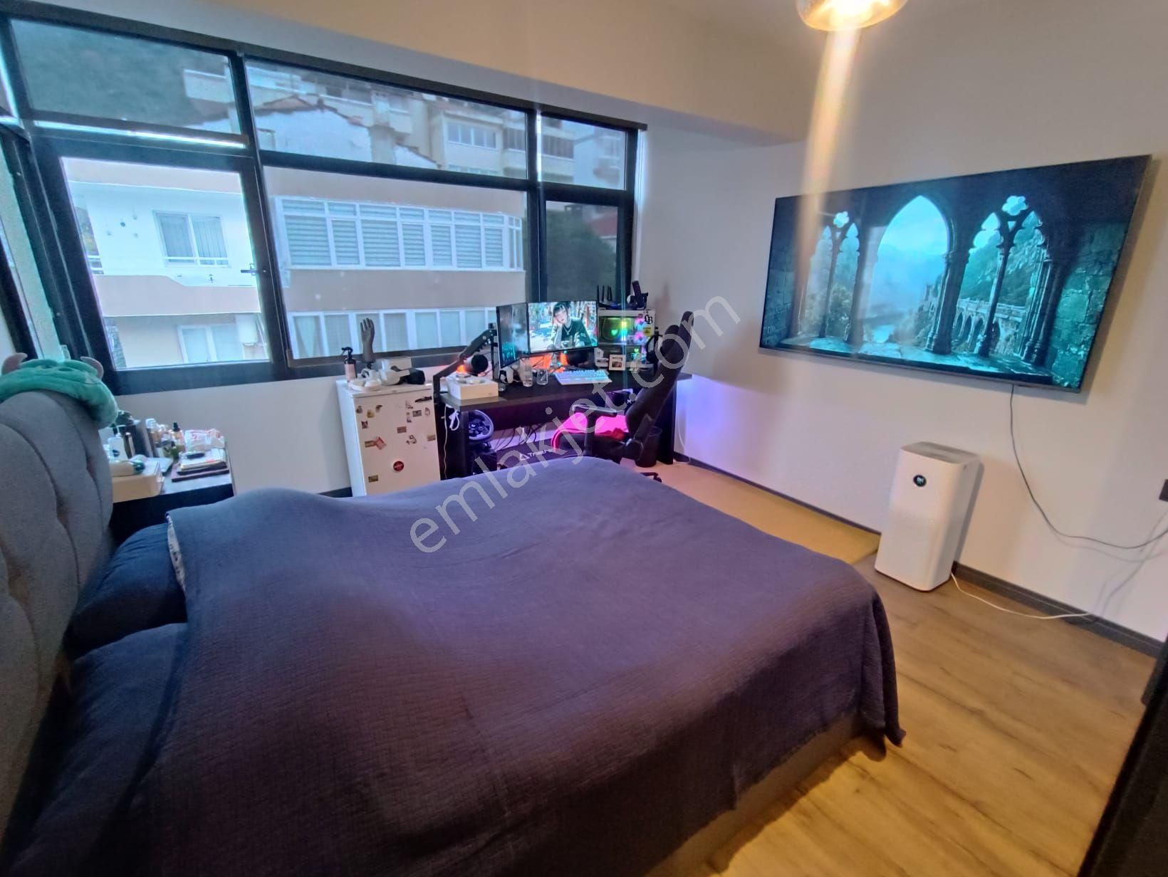 Ekonomi Üniversitesi Yakını Manzaralı Geniş Özel - Görsel 20