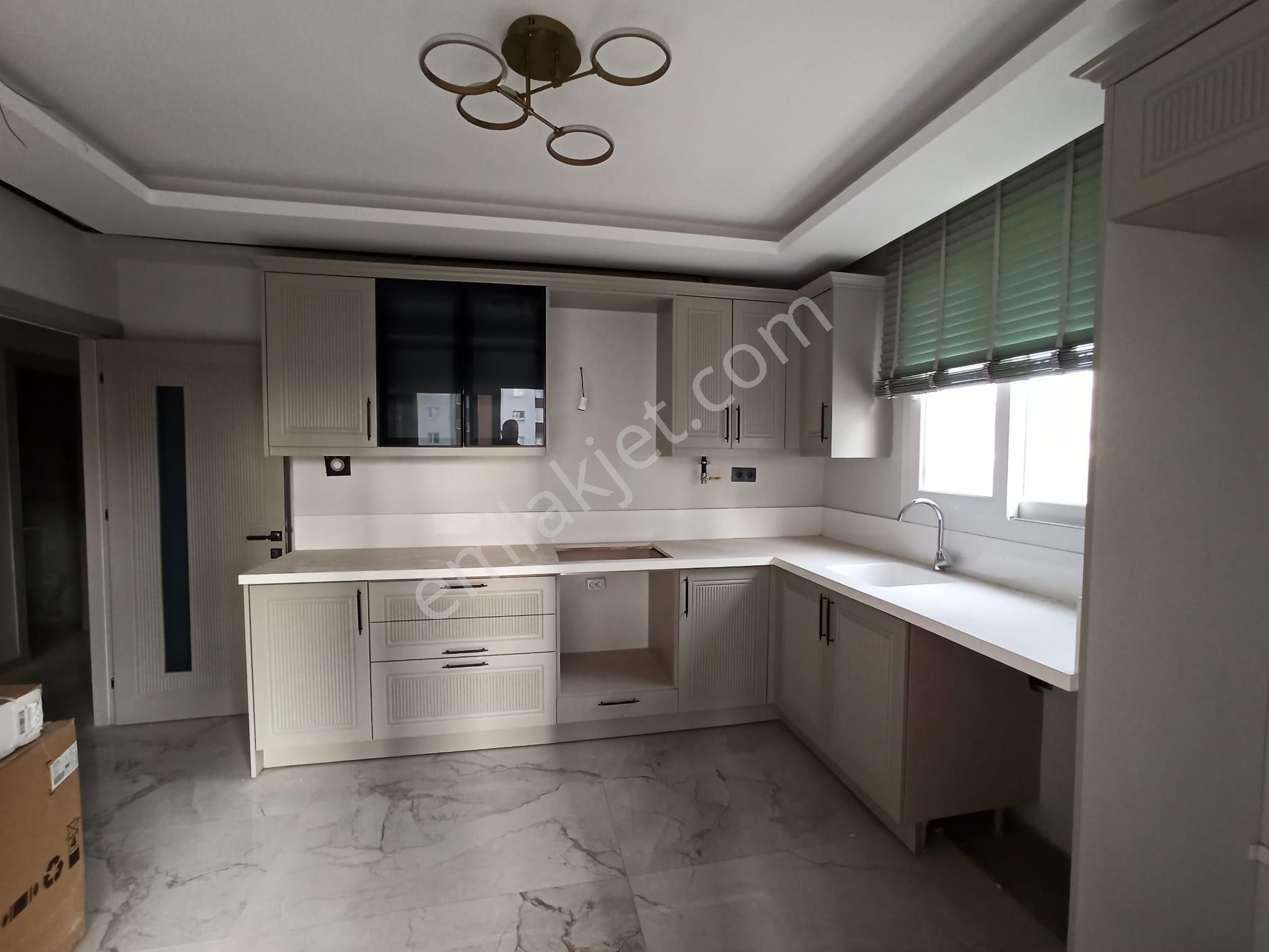 Stilpark'tan Pınar Mah. 3+1 Yüzme Havuzlu K.mutfak Kat Ve Cephe Seçenekli Sıfır Daireler - Görsel 14