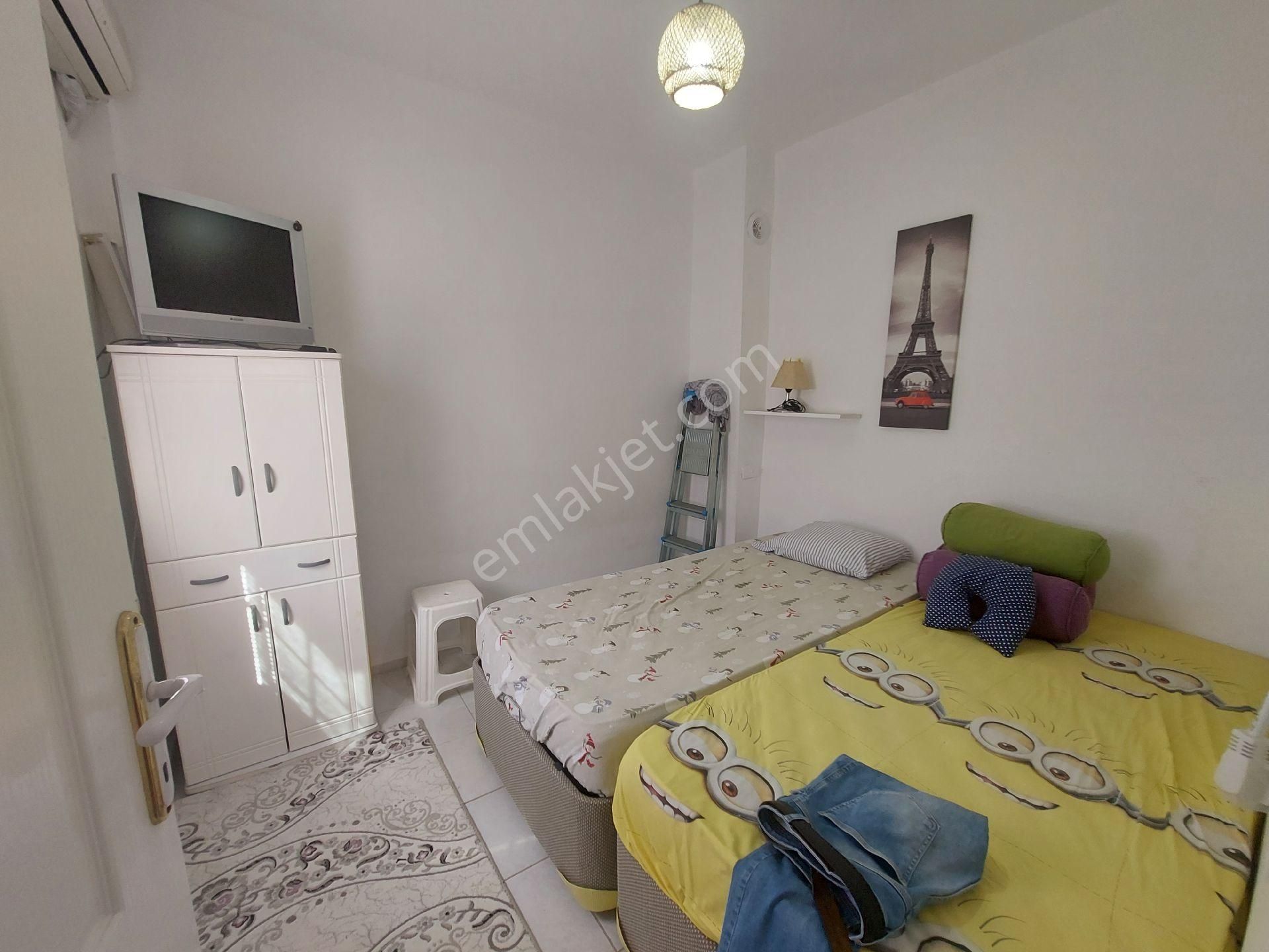 Denize 400m 3+1 Villamızın Özel Plaj Alanı Ve Otoparkı Mevcuttur. Şezlong, Şemsiye Mevcuttur - Görsel 34