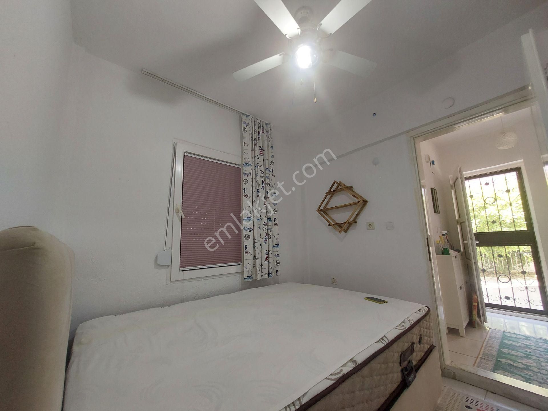 Denize 400m 3+1 Villamızın Özel Plaj Alanı Ve Otoparkı Mevcuttur. Şezlong, Şemsiye Mevcuttur - Görsel 28