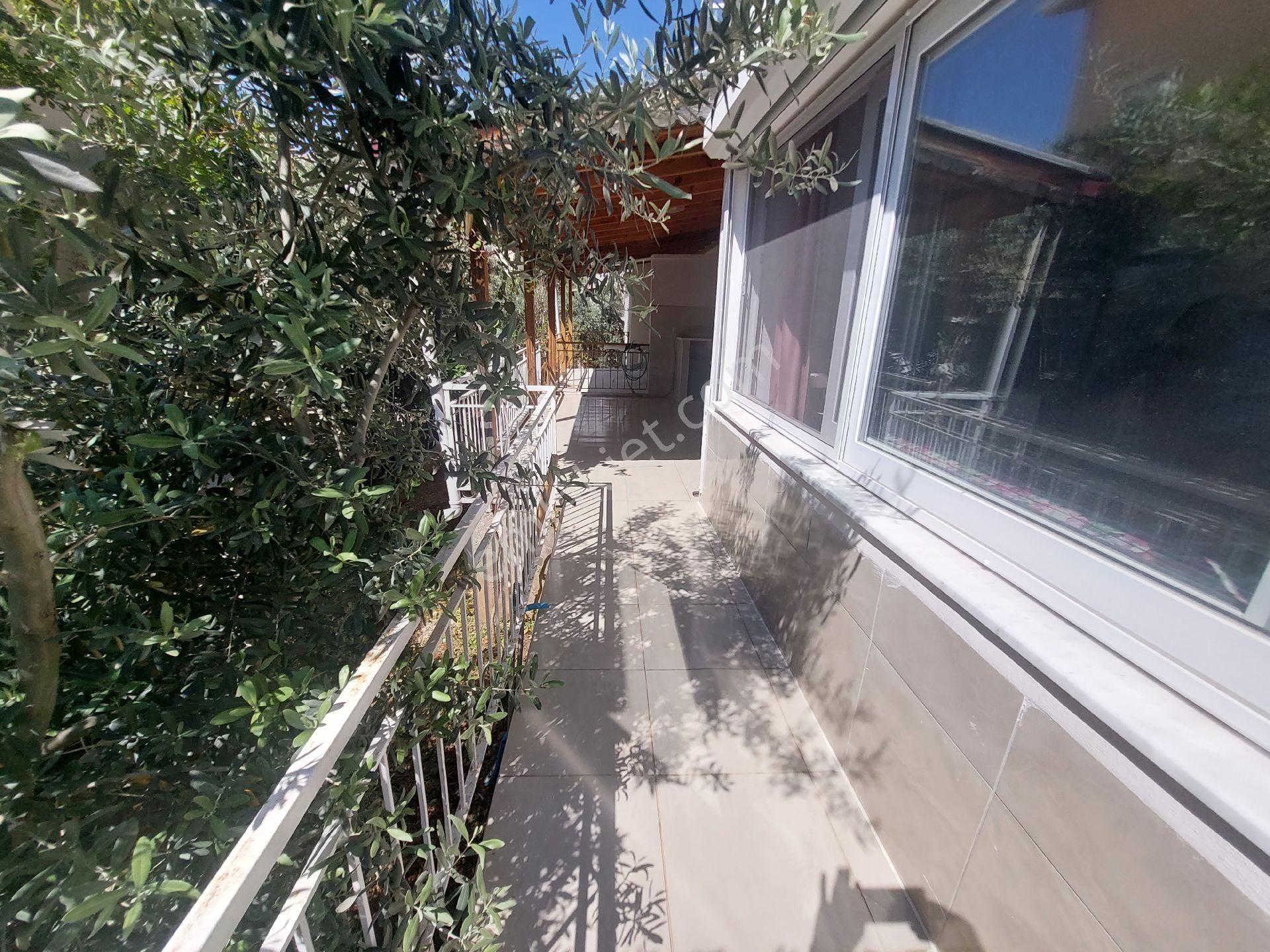 Denize 400m 3+1 Villamızın Özel Plaj Alanı Ve Otoparkı Mevcuttur. Şezlong, Şemsiye Mevcuttur - Görsel 16