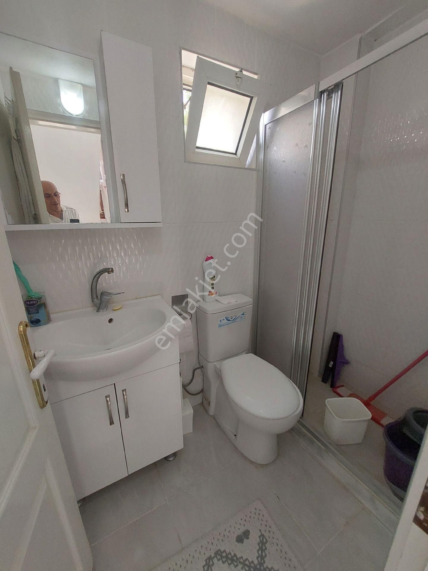 Denize 400m 3+1 Villamızın Özel Plaj Alanı Ve Otoparkı Mevcuttur. Şezlong, Şemsiye Mevcuttur - Görsel 27