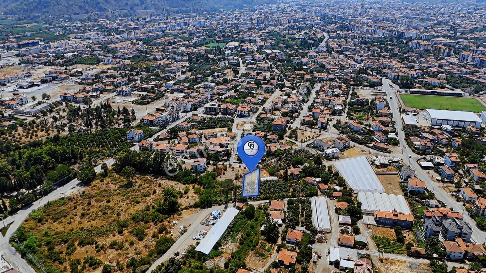 Cb Marina'dan Ortaca'da Villa İmarlı Arsa - Görsel 3
