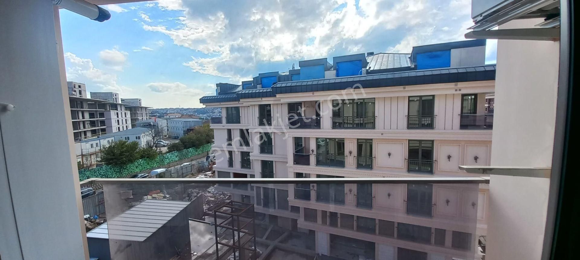 Çengelköy Meydan Sitesi 'ndde 2+1 Balkonlu Kiralık Daire - Görsel 19
