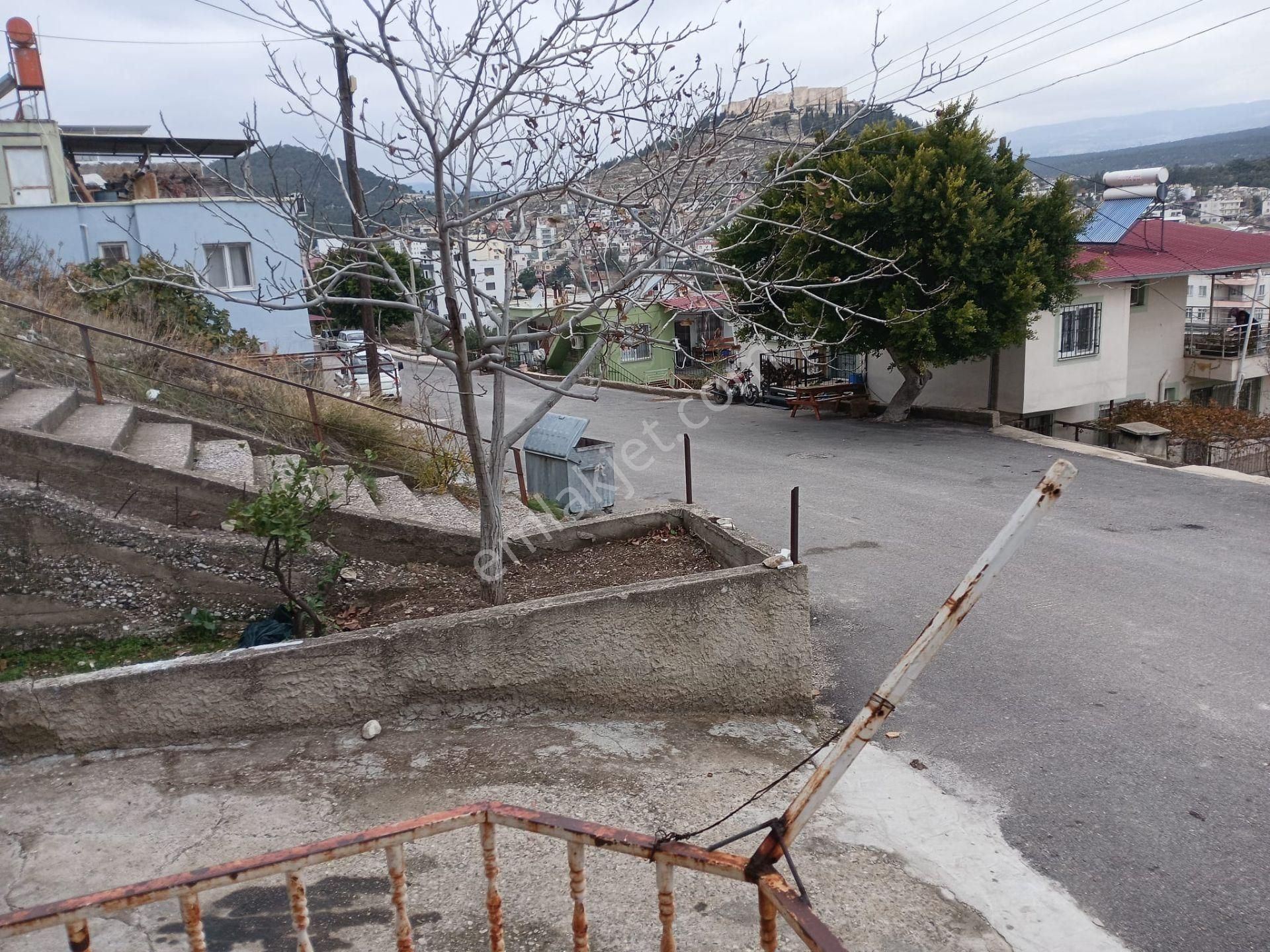 Mersin Silifke Mukaddem Mah. Müstakil İki Katlı Satılık Ev - Görsel 28