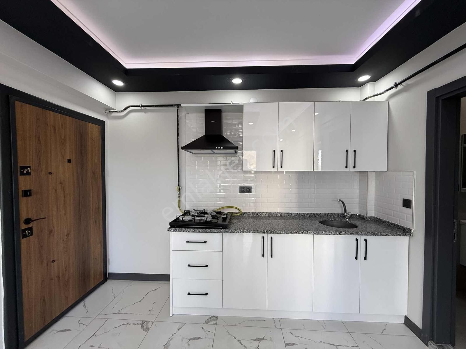 Yön Group'tan Kiralık 1+1 Daire - Görsel 12