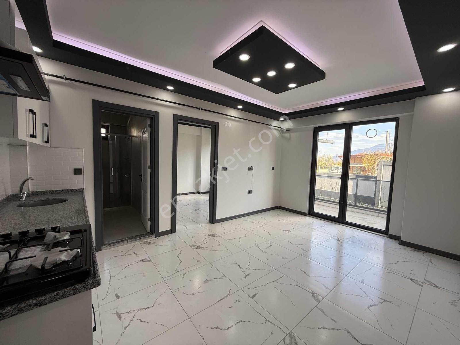 Yön Group'tan Kiralık 1+1 Daire - Görsel 4
