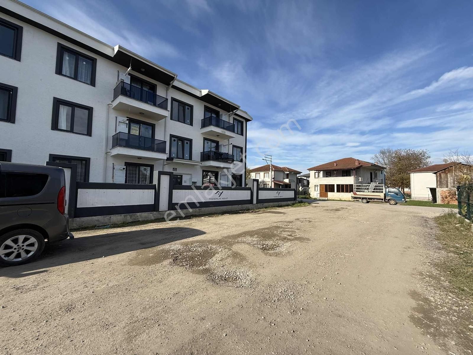 Yön Group'tan Kiralık 1+1 Daire - Görsel 2