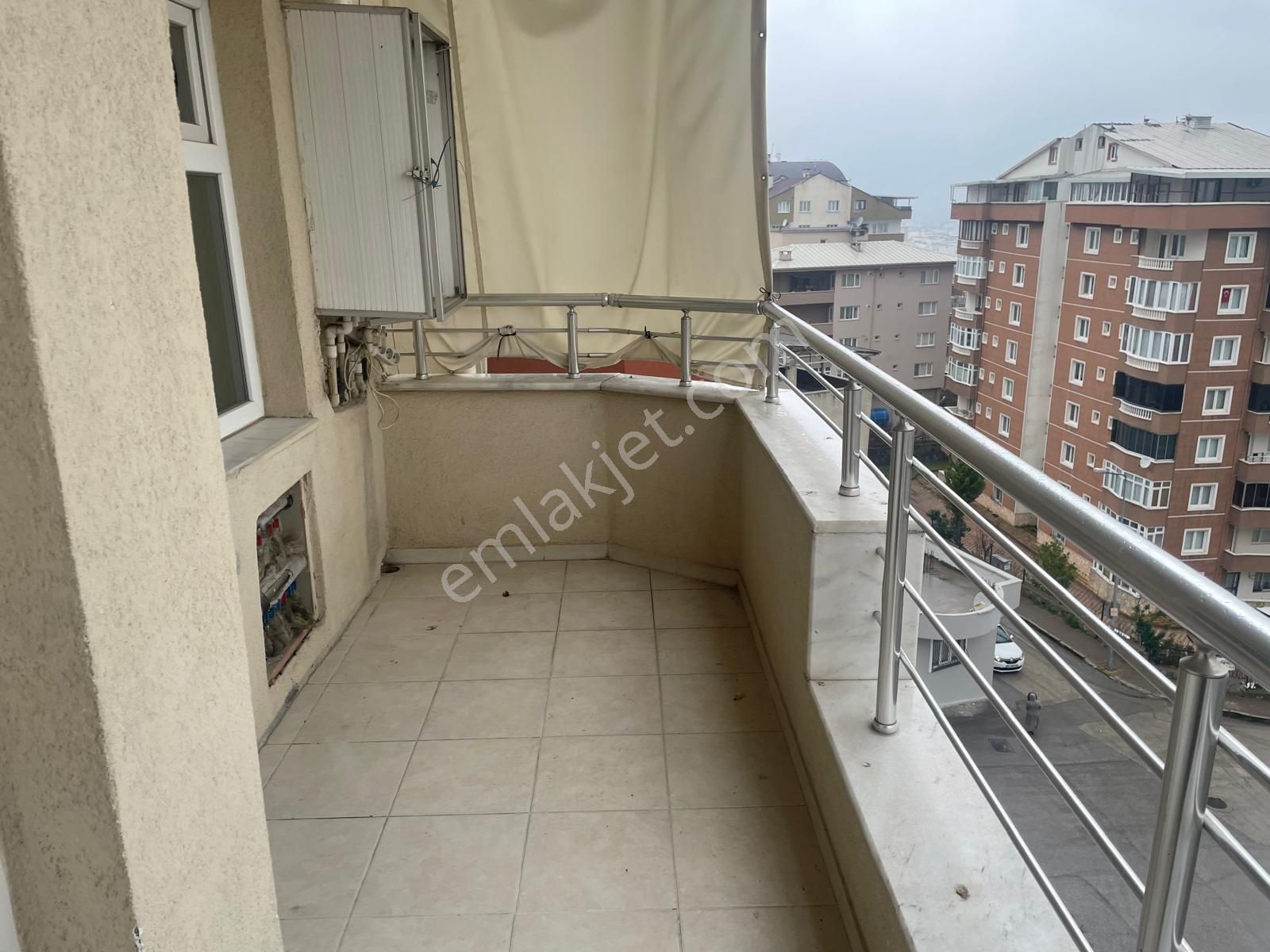 Bursa Kılıç Tn Bağlaraltı Site İçi Satılık 165m2 3+1 6.kat Daire - Görsel 8