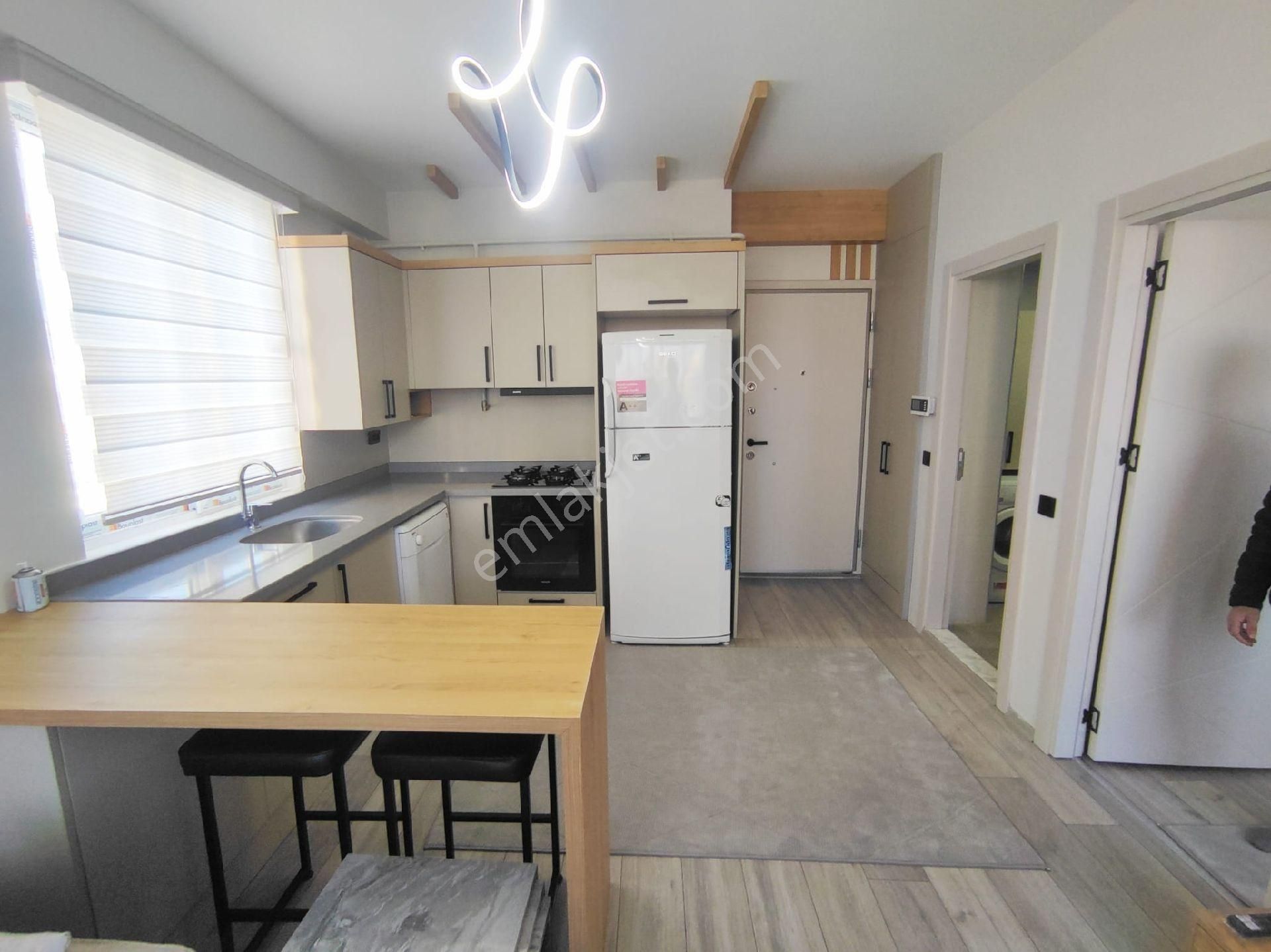 Çarkıpare Sağlık Ocağı Yanı 1+1 Ful Lüx Eşyalı Kiralık Daire