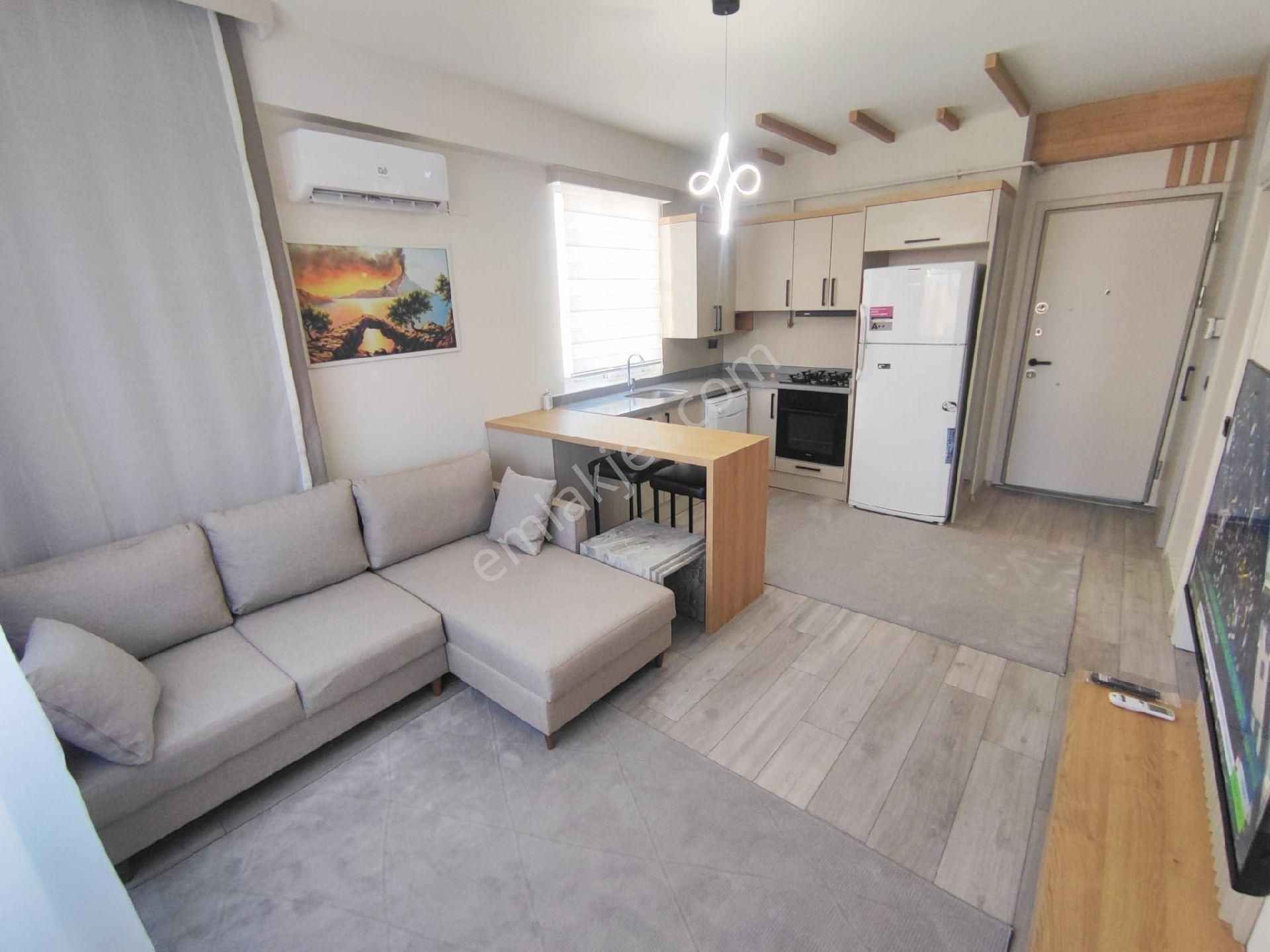 Çarkıpare Sağlık Ocağı Yanı 1+1 Ful Lüx Eşyalı Kiralık Daire - Görsel 8