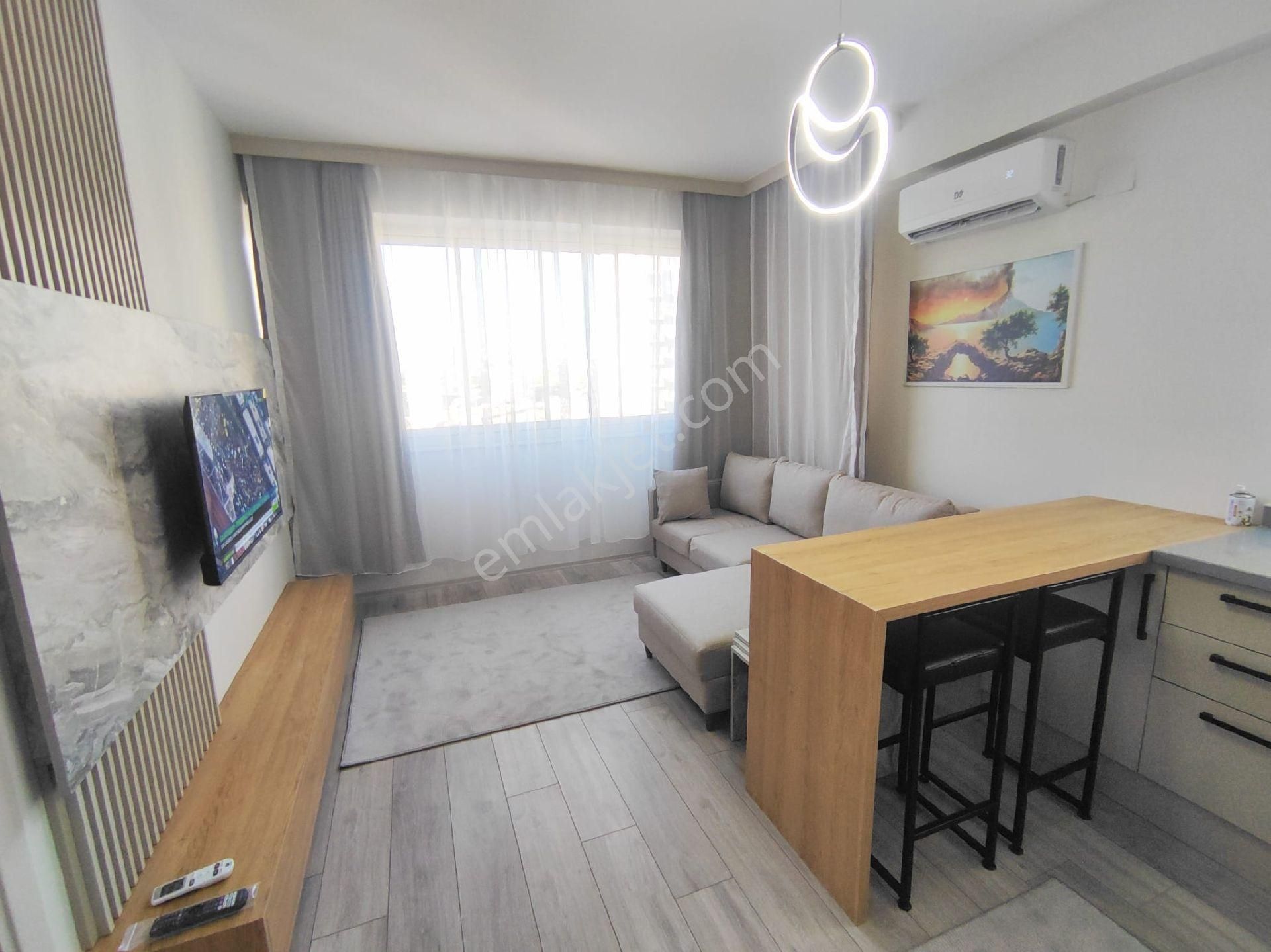 Çarkıpare Sağlık Ocağı Yanı 1+1 Ful Lüx Eşyalı Kiralık Daire - Görsel 3