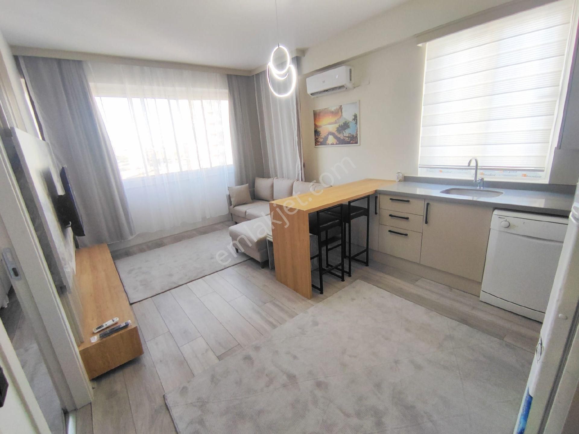 Çarkıpare Sağlık Ocağı Yanı 1+1 Ful Lüx Eşyalı Kiralık Daire - Görsel 4