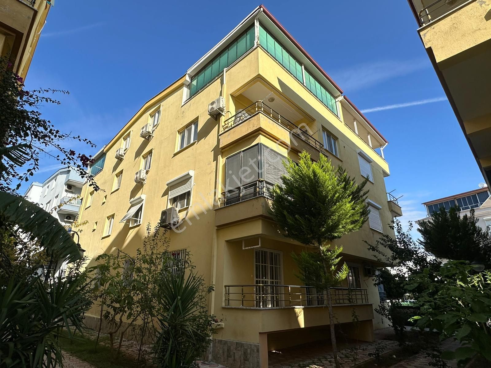 Didim Efelerde Yüksek Giriş 2+1ayrı Mutfak Daire - Görsel 2