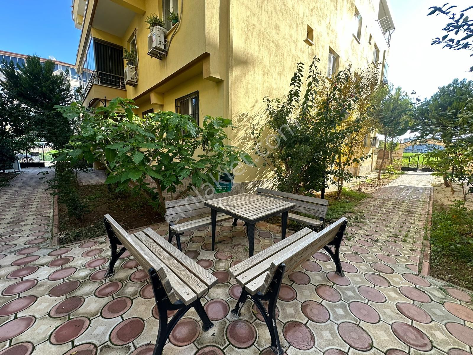 Didim Efelerde Yüksek Giriş 2+1ayrı Mutfak Daire - Görsel 9