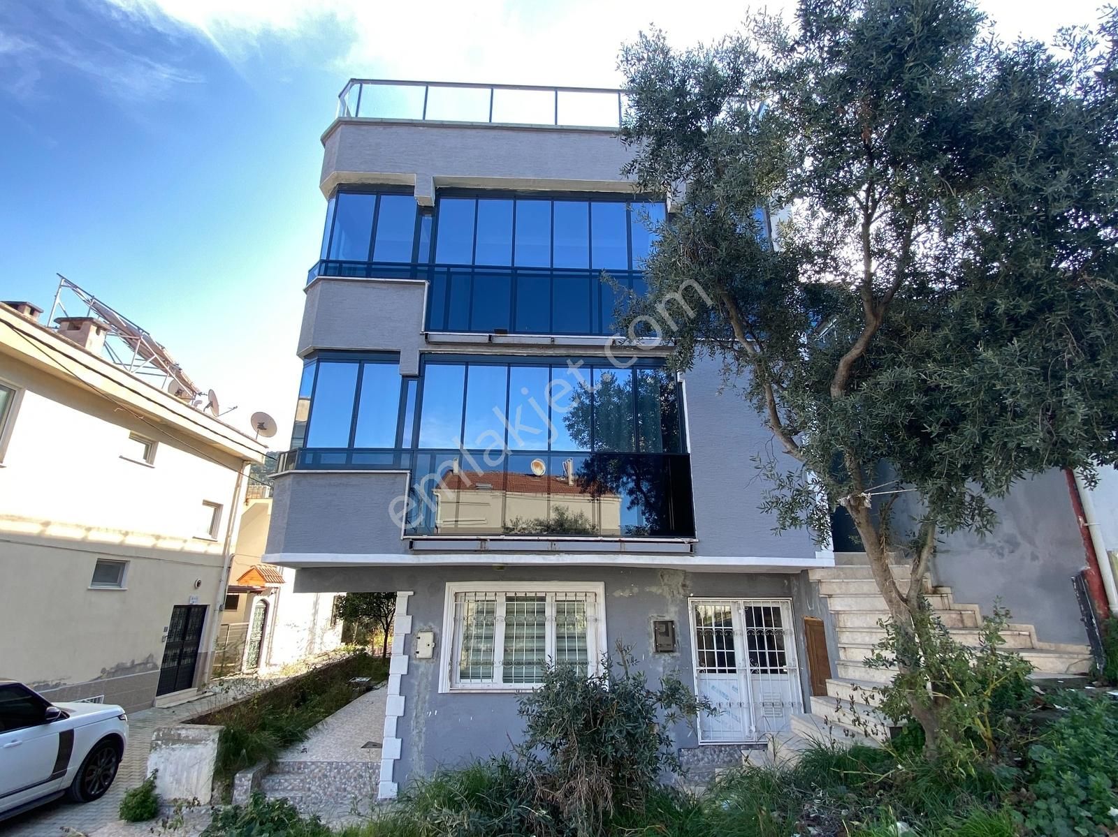 Mudanya Kumyaka ' Da Panoramik Deniz Manzaralı 3 Katlı Ev - Görsel 27