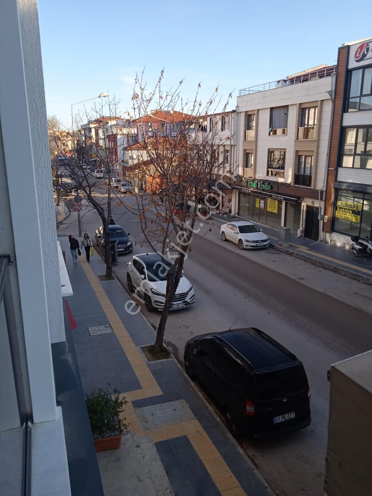 Şekercioğlu Gayrımenkulden Merkezde Yeni Binada 2+1 Eşyalı Kiralık Daire - Görsel 20