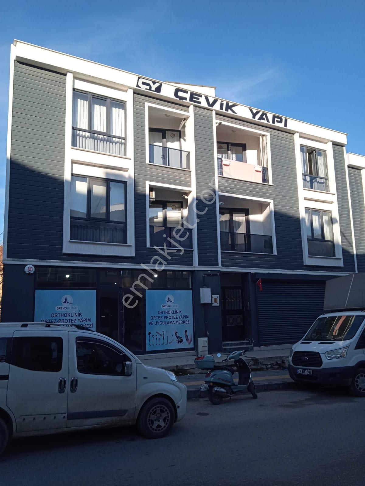 Şekercioğlu Gayrımenkulden Merkezde Yeni Binada 2+1 Eşyalı Kiralık Daire - Görsel 28