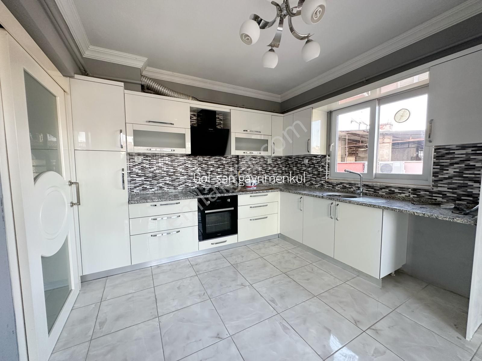 🏡 Göl-san Gayrimenkul’den 🏡yeni Mah. 3+1 150 M2 Kiralık Daire