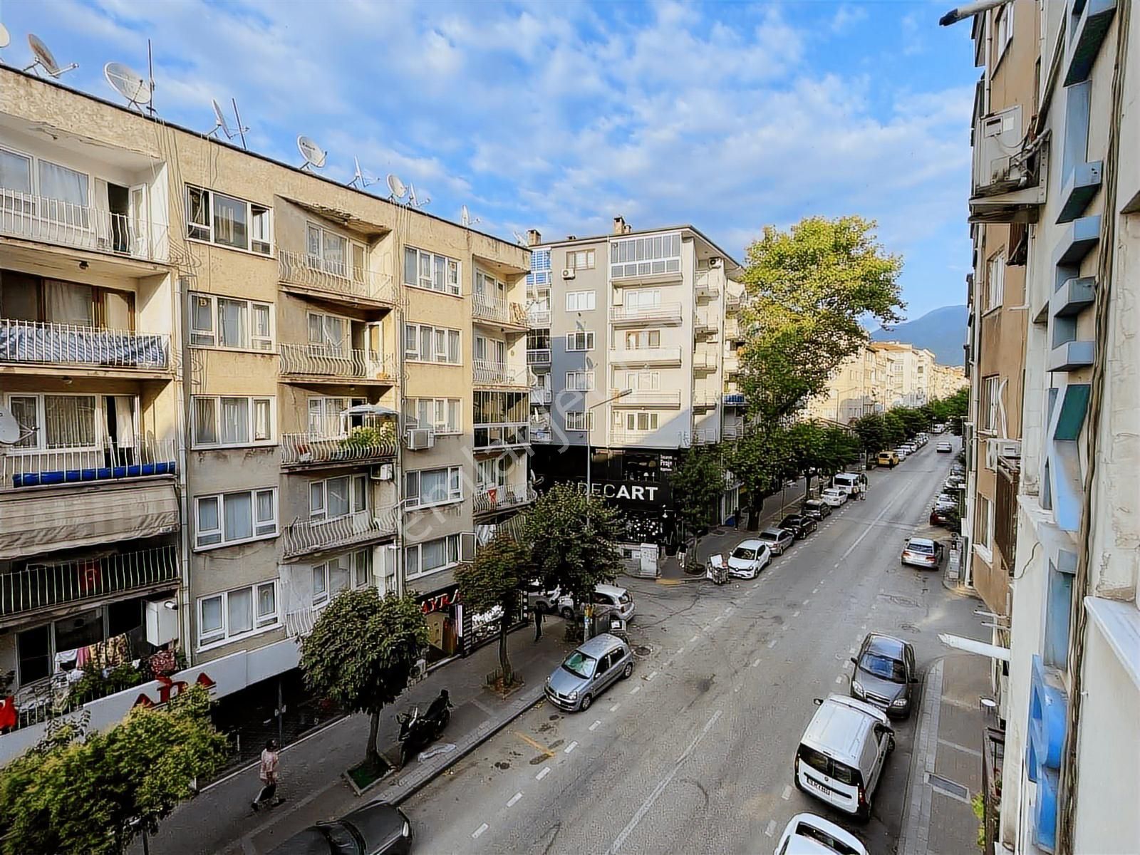 Gazcılar Satılık 2+1 Daire - Görsel 2