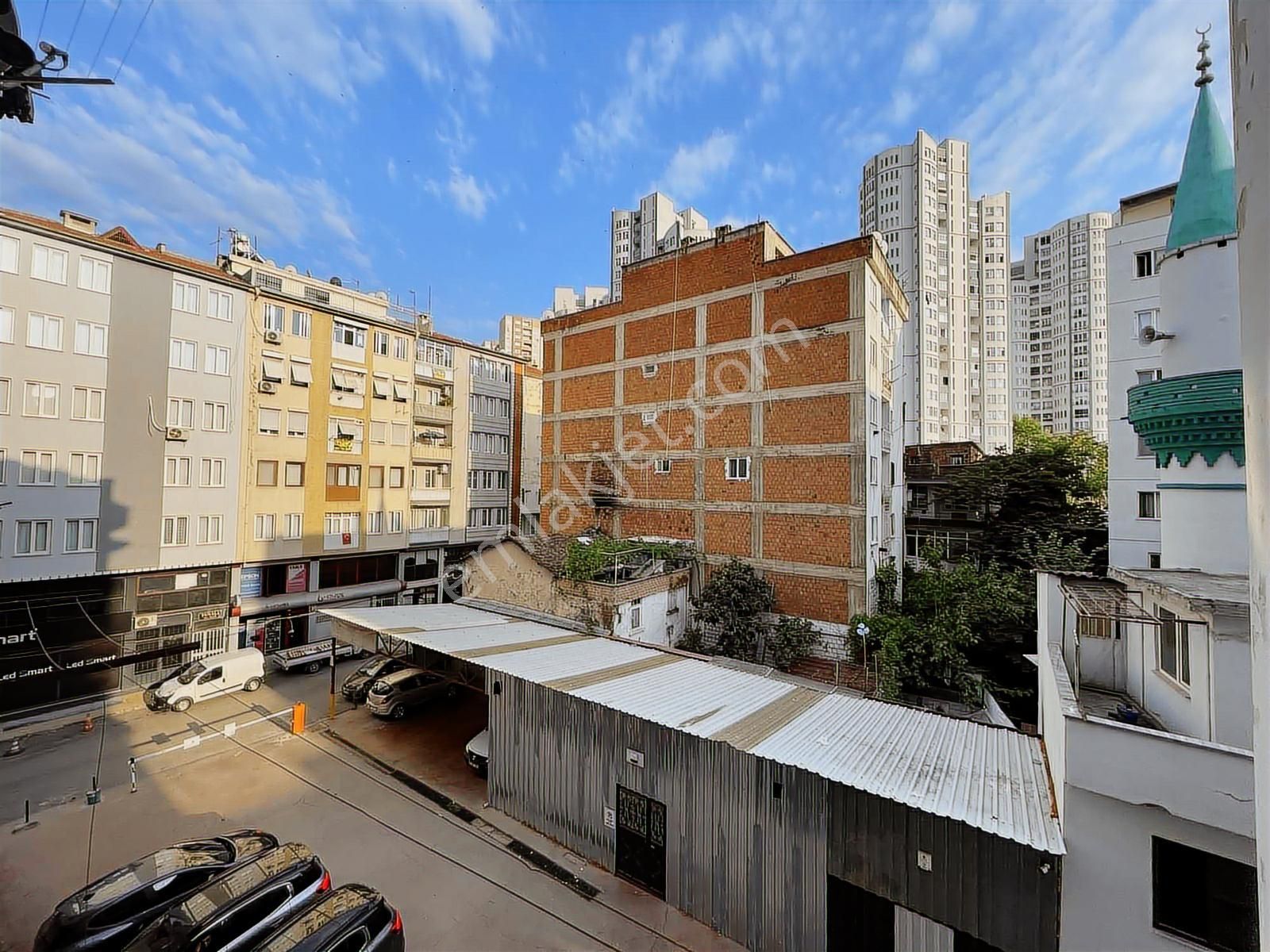 Gazcılar Satılık 2+1 Daire - Görsel 21