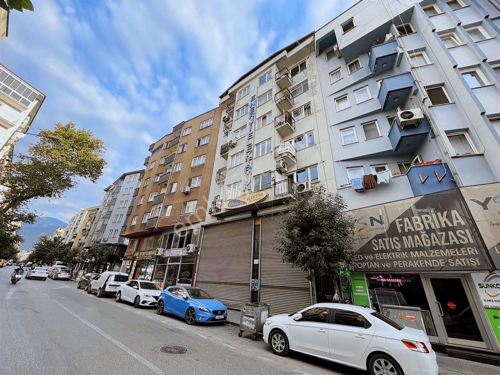 Gazcılar Satılık 2+1 Daire