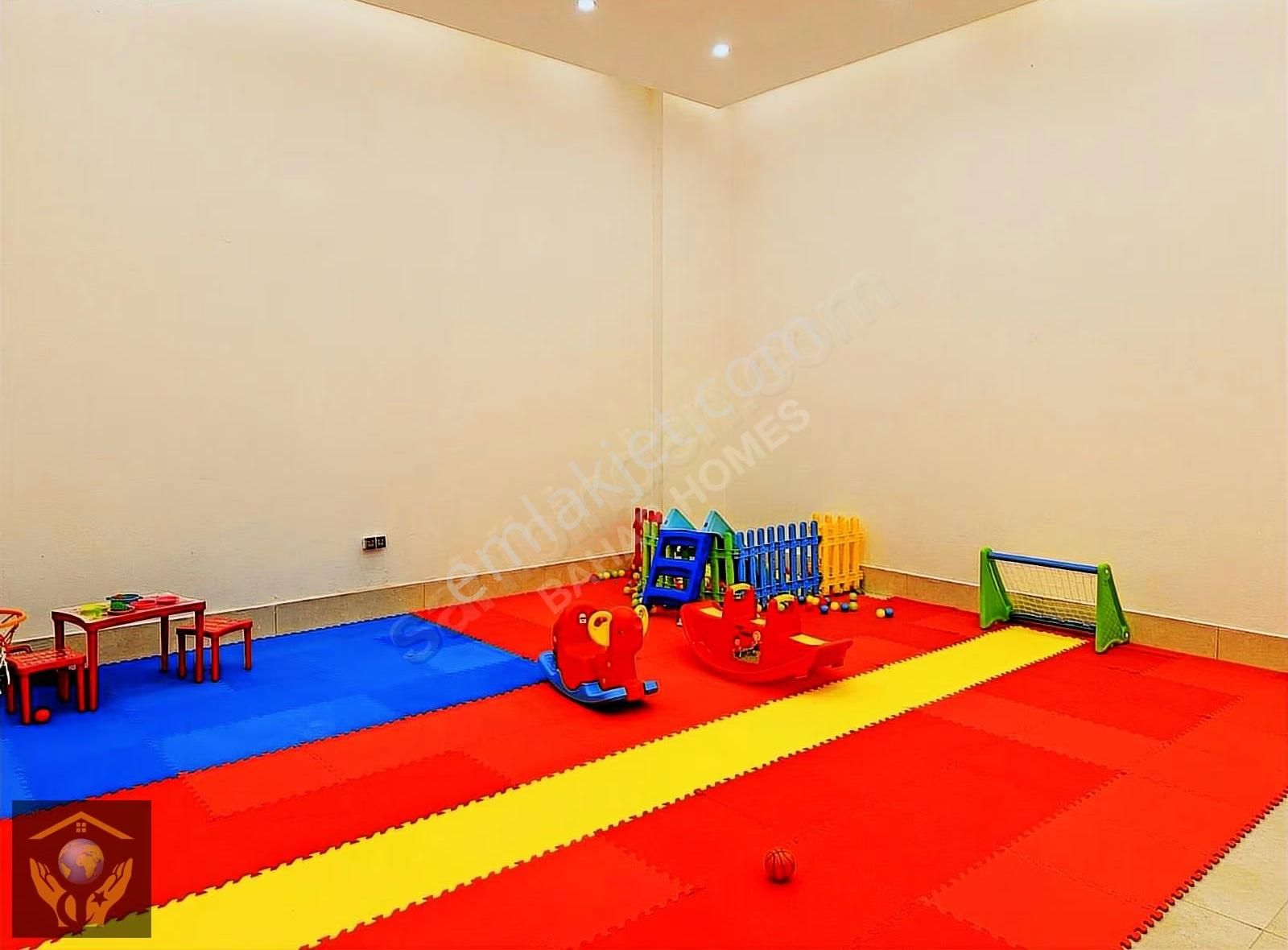 Deniz Havuz Orman Manzaralı Alanya Ses Getiren Ultra Lüks Site - Görsel 17