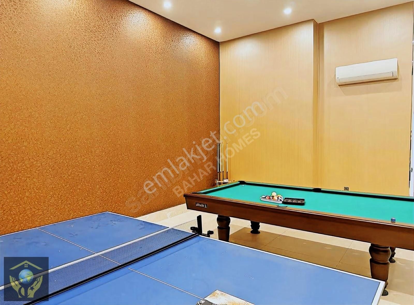 Deniz Havuz Orman Manzaralı Alanya Ses Getiren Ultra Lüks Site - Görsel 16