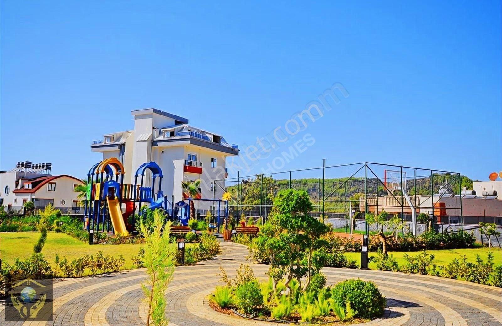 Deniz Havuz Orman Manzaralı Alanya Ses Getiren Ultra Lüks Site - Görsel 18