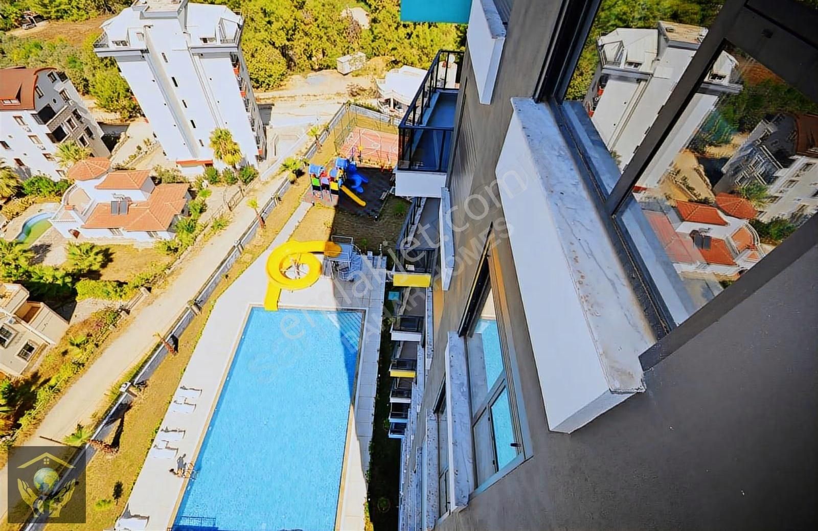 Deniz Havuz Orman Manzaralı Alanya Ses Getiren Ultra Lüks Site - Görsel 5