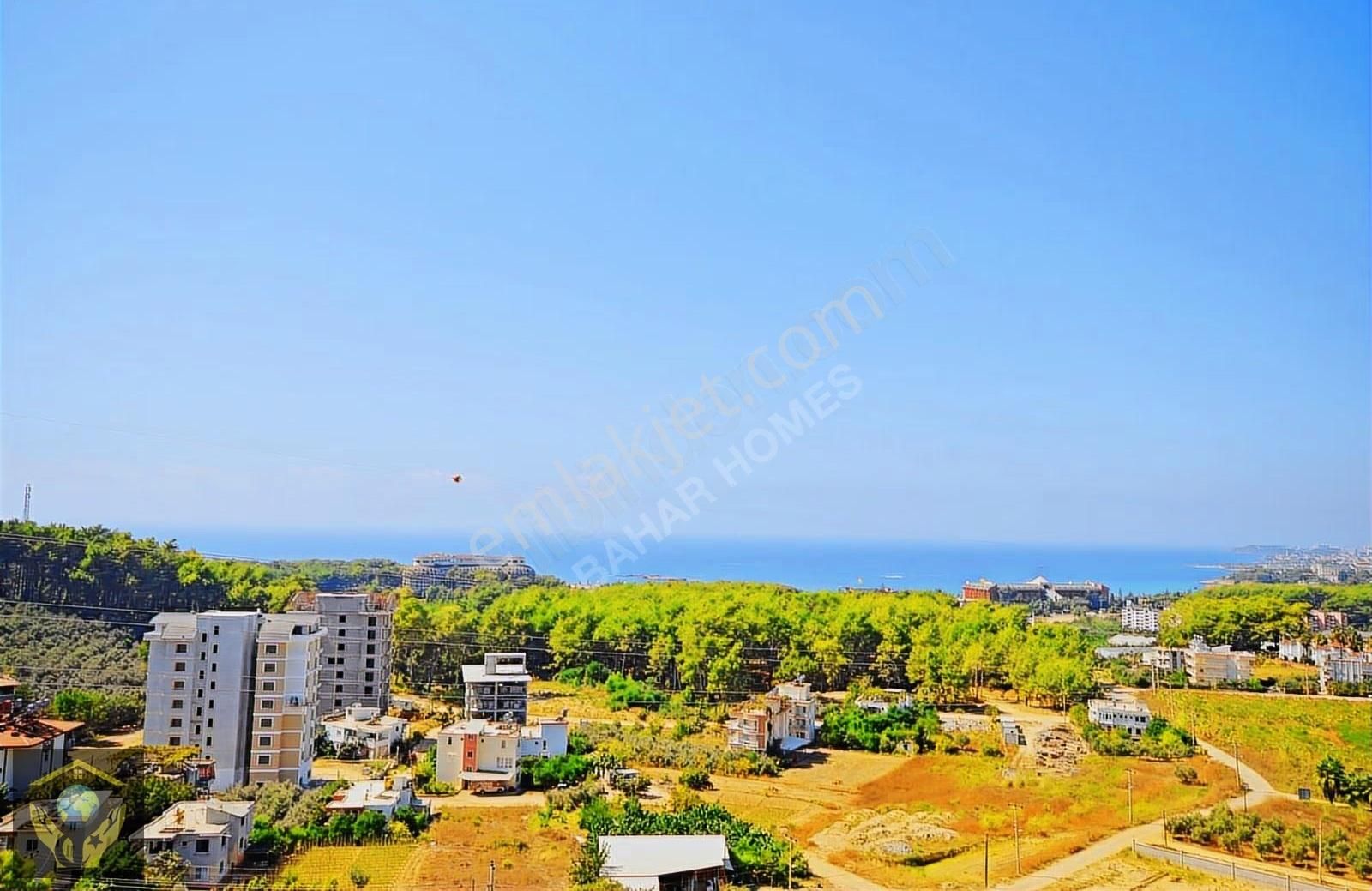 Deniz Havuz Orman Manzaralı Alanya Ses Getiren Ultra Lüks Site - Görsel 13