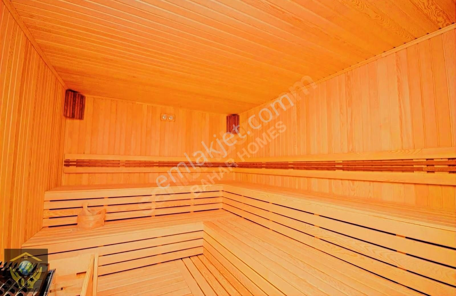 Deniz Havuz Orman Manzaralı Alanya Ses Getiren Ultra Lüks Site - Görsel 10