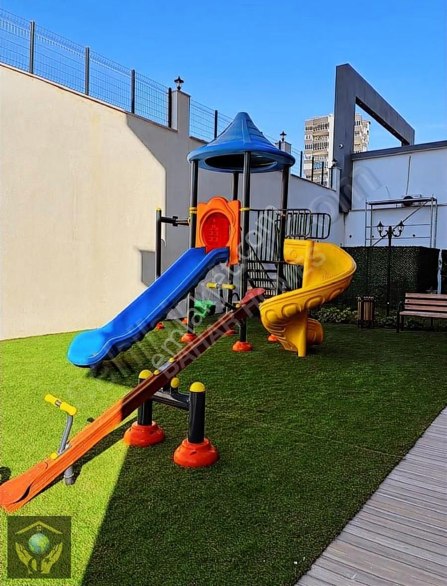 Denize Yakın Otel Konseptinde Kaçırılmaz Yatırımlık Daire - Görsel 8