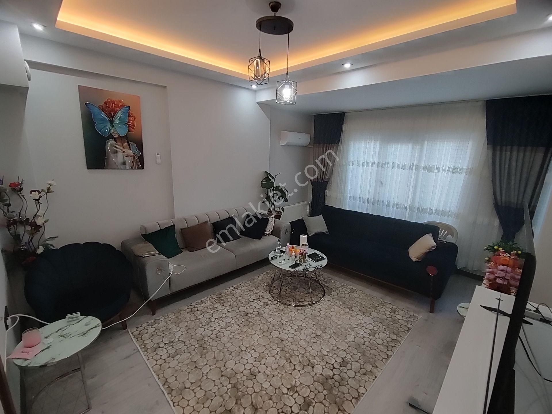 Kardeşten İkizçay'da Ara Kat Ön Cephe Ebeveyn Banyolu 2+1 Daire - Görsel 5