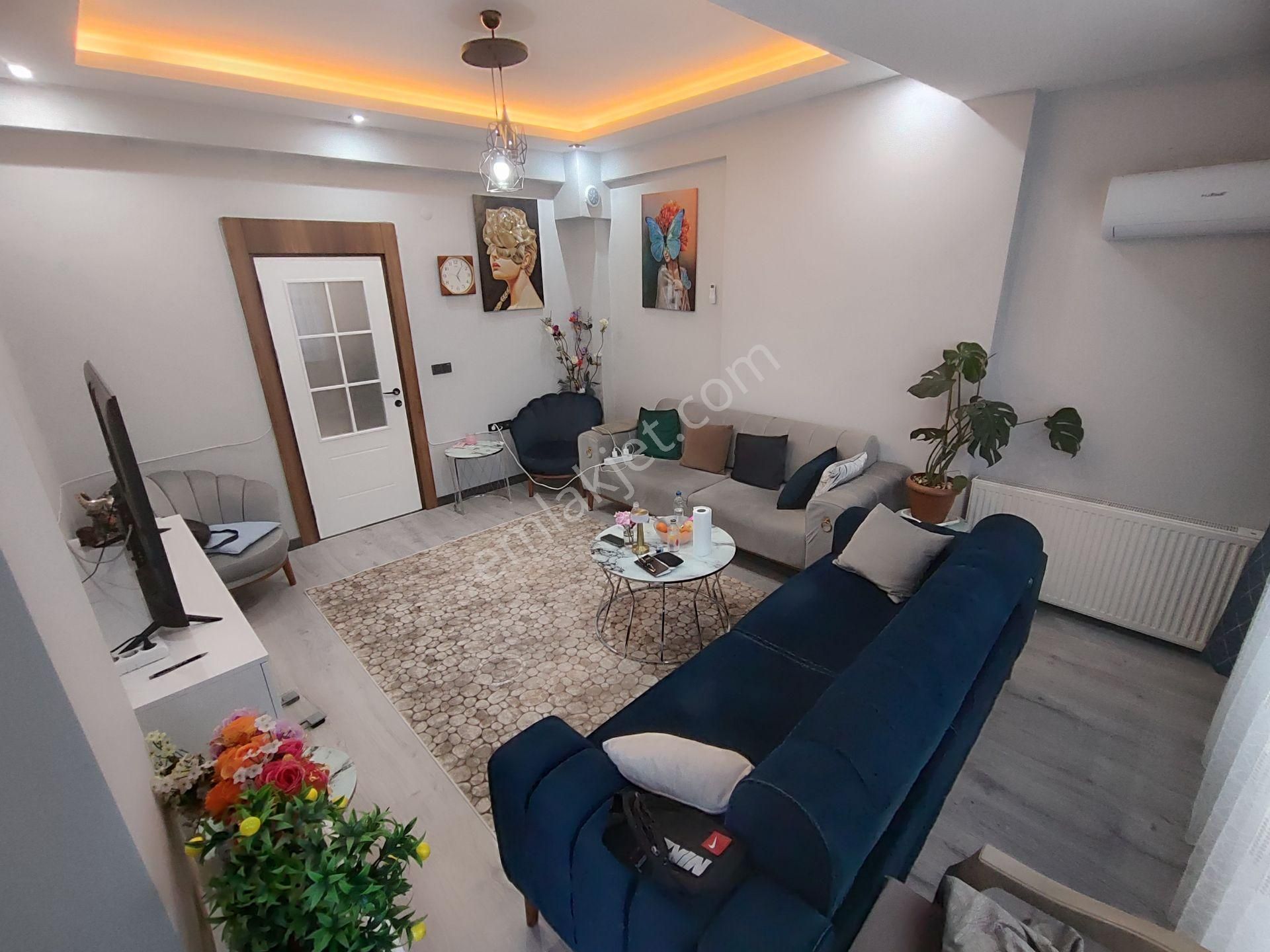 Kardeşten İkizçay'da Ara Kat Ön Cephe Ebeveyn Banyolu 2+1 Daire - Görsel 3