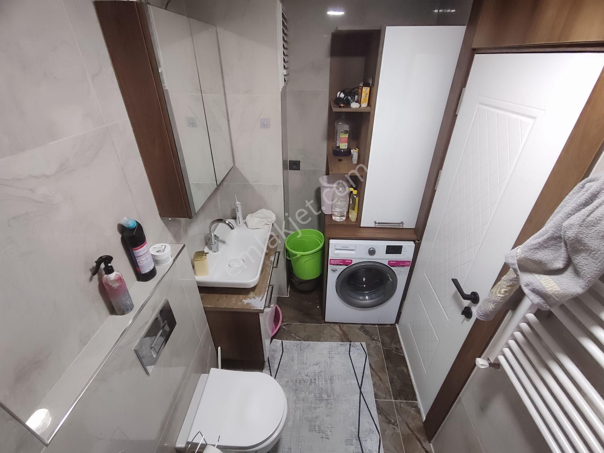 Kardeşten İkizçay'da Ara Kat Ön Cephe Ebeveyn Banyolu 2+1 Daire - Görsel 7