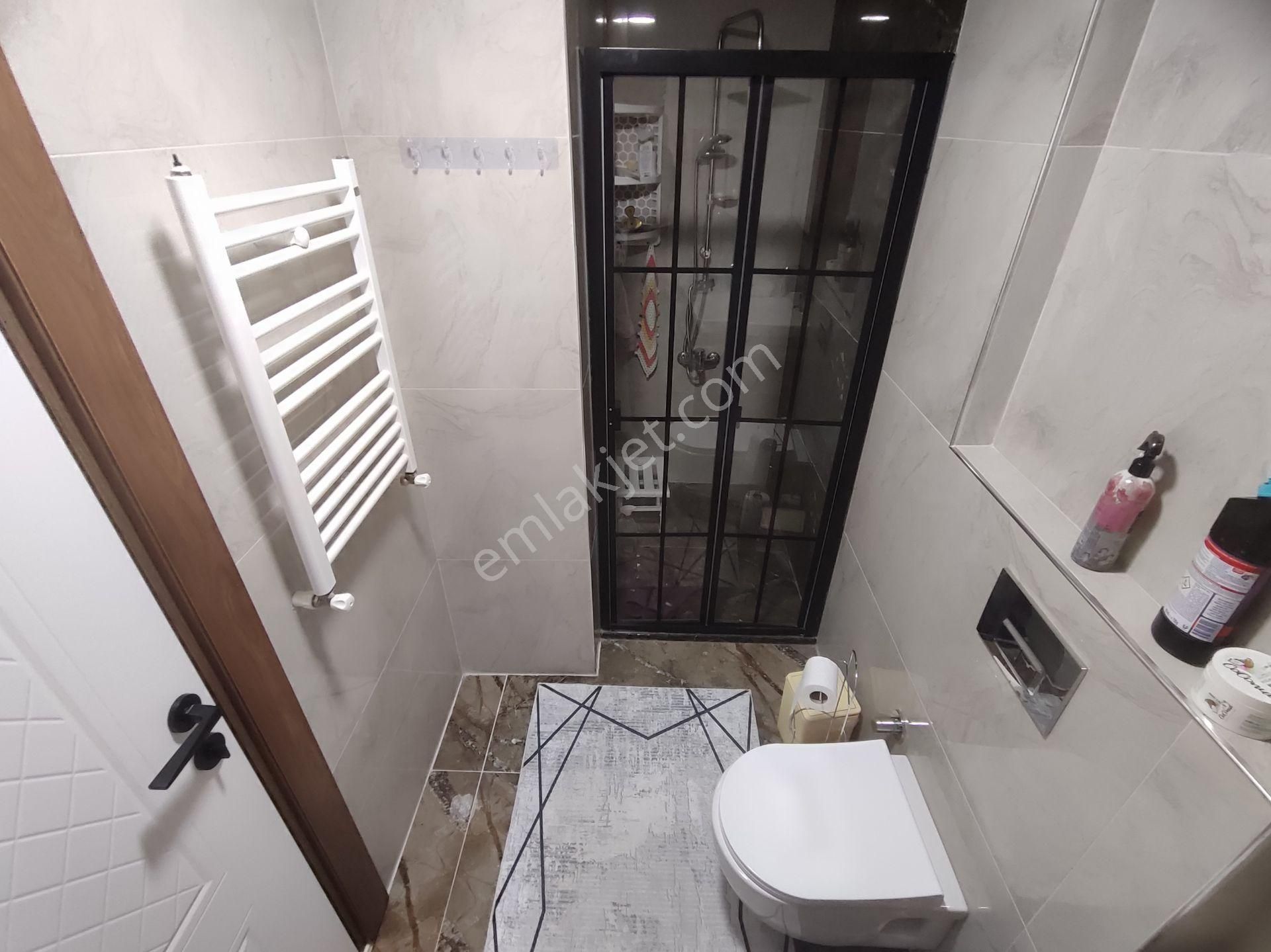 Kardeşten İkizçay'da Ara Kat Ön Cephe Ebeveyn Banyolu 2+1 Daire - Görsel 8