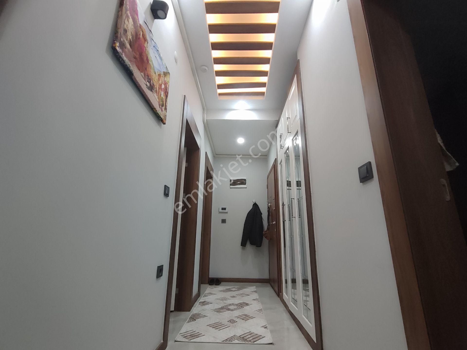Kardeşten İkizçay'da Ara Kat Ön Cephe Ebeveyn Banyolu 2+1 Daire - Görsel 21