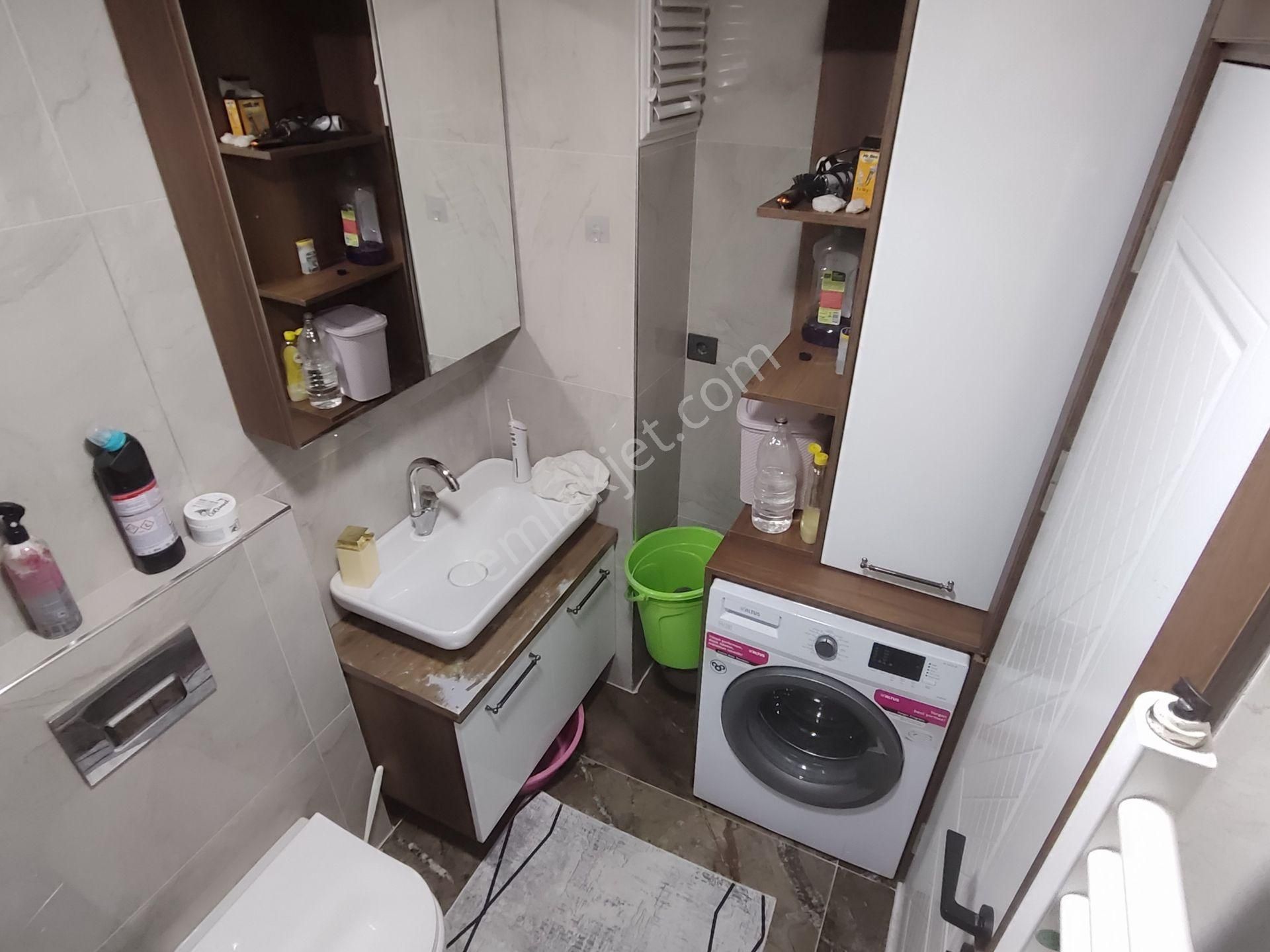 Kardeşten İkizçay'da Ara Kat Ön Cephe Ebeveyn Banyolu 2+1 Daire - Görsel 6