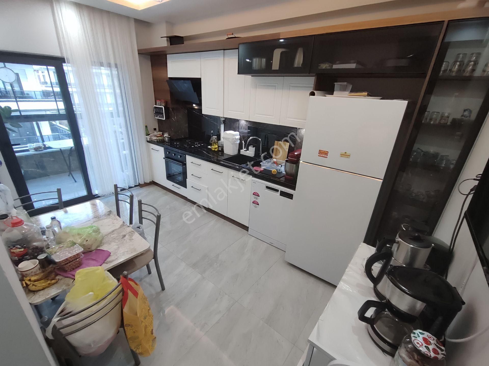 Kardeşten İkizçay'da Ara Kat Ön Cephe Ebeveyn Banyolu 2+1 Daire - Görsel 14