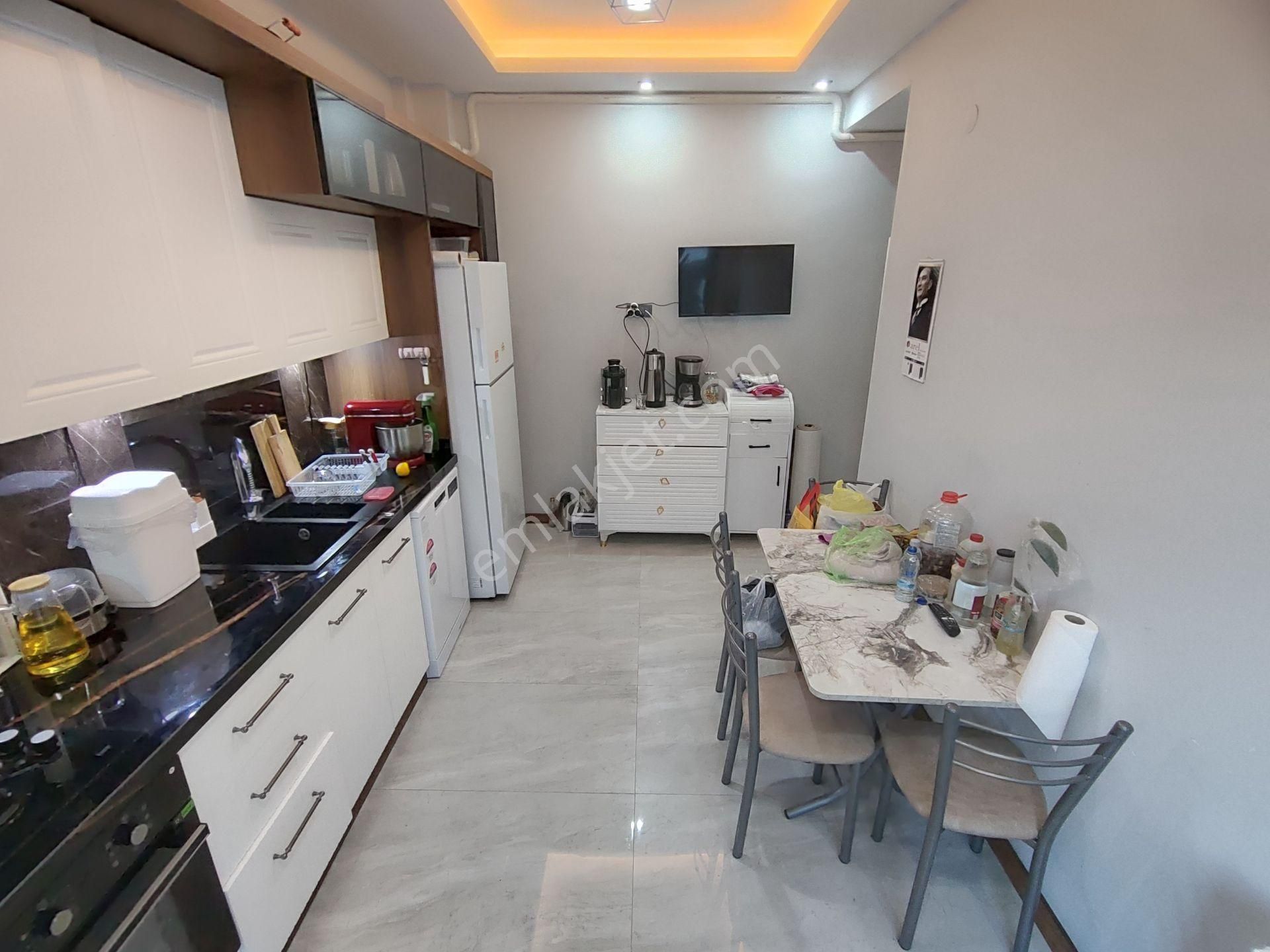 Kardeşten İkizçay'da Ara Kat Ön Cephe Ebeveyn Banyolu 2+1 Daire - Görsel 15